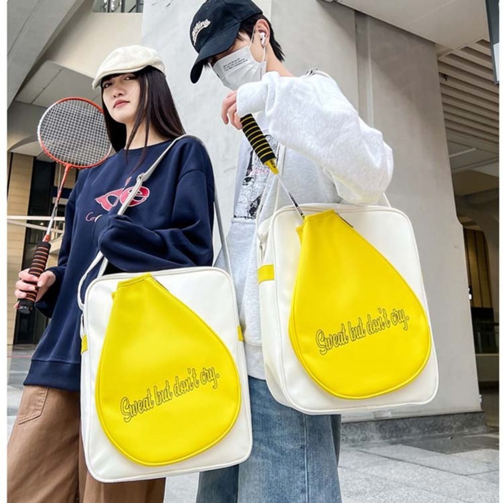 Badminton Single - Bolsa de Raquetas de Bádminton de