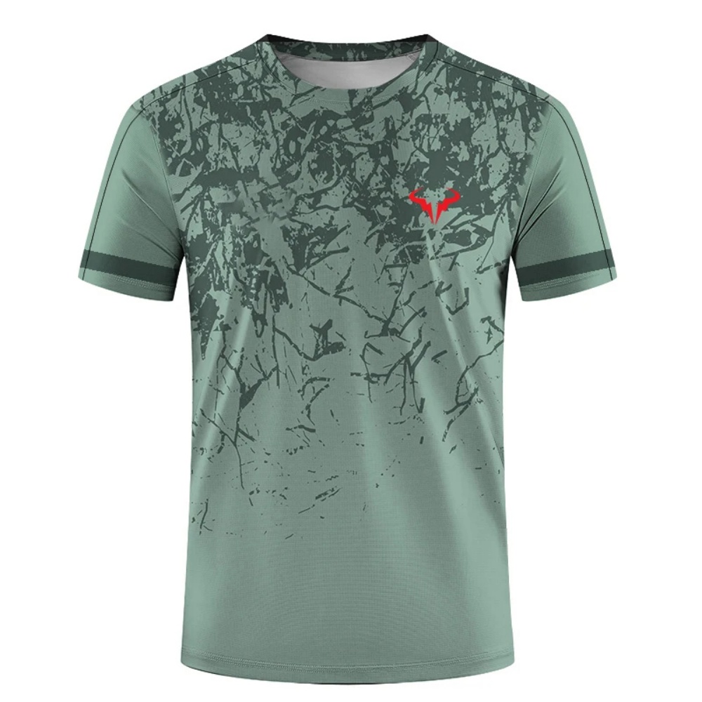 Badminton Rank - Nueva camiseta de bádminton y tenis
