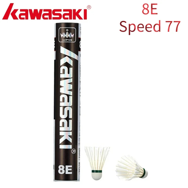 Badminton Center - Kawasaki Feather shuttleck 8E lanzadera de