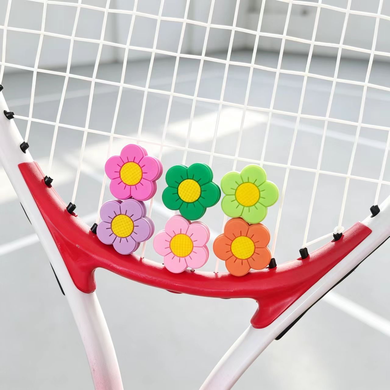 Racket Vibration Dampener - Amortiguador de Vibraciones para Raqueta de