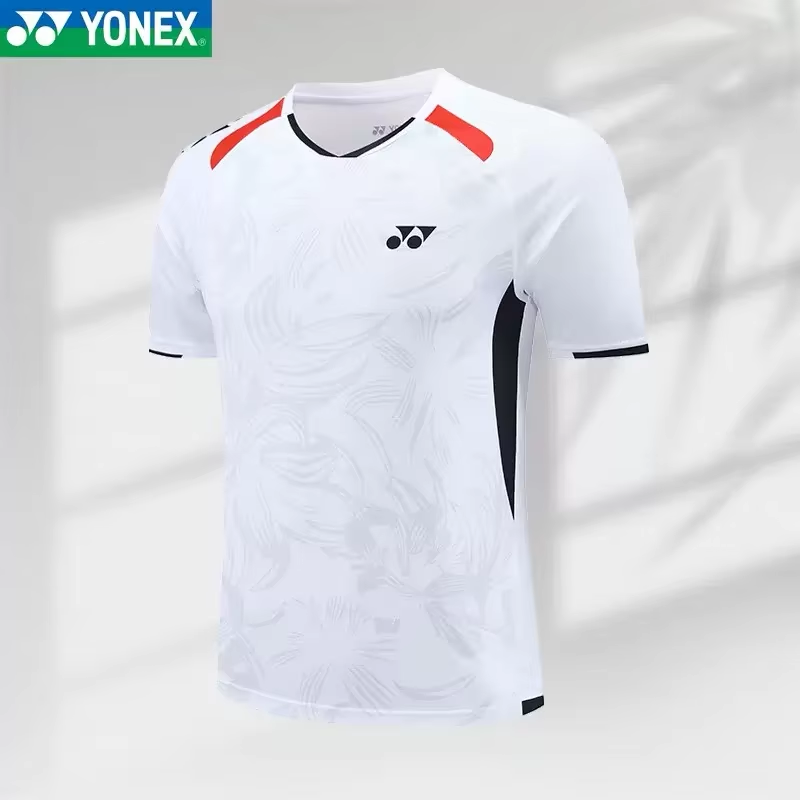 Badminton Vs Tennis - Traje de bádminton YONEX, camiseta de