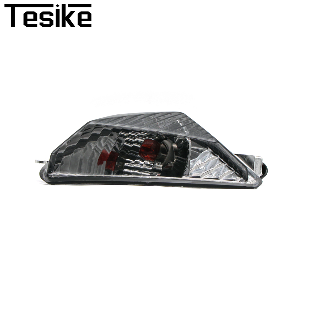 Badminton Flash - Intermitente LED delantero para motocicleta KAWASAKI
