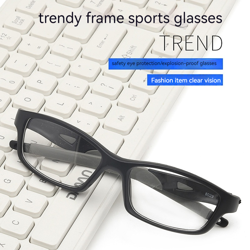 Badminton Photo - Montura de gafas para deportes al