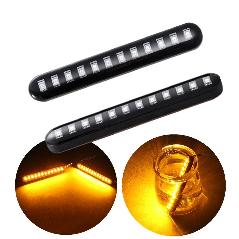 Badminton Flash - 2 uds 12 luces LED de