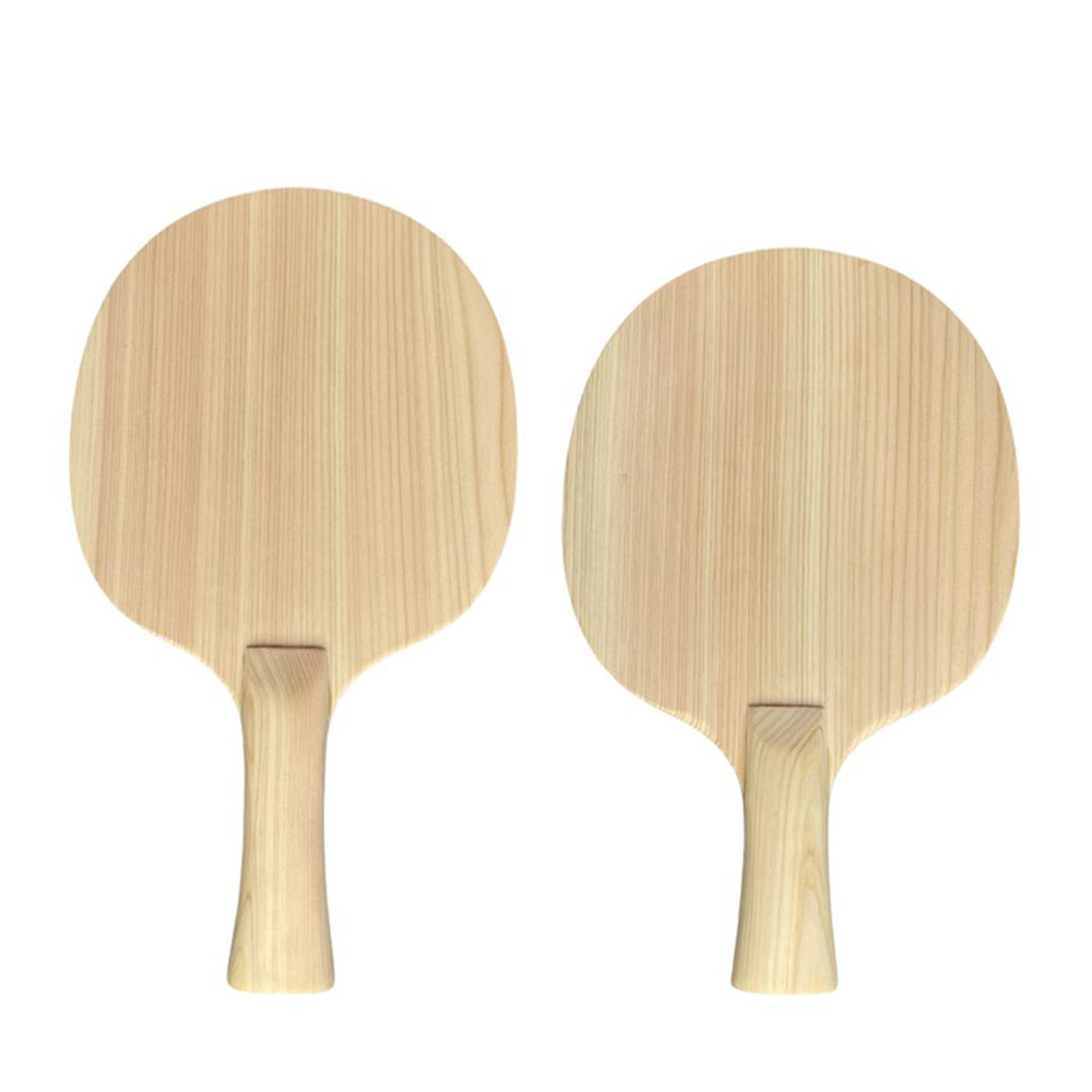 Badminton Single - Pala de tenis de mesa de
