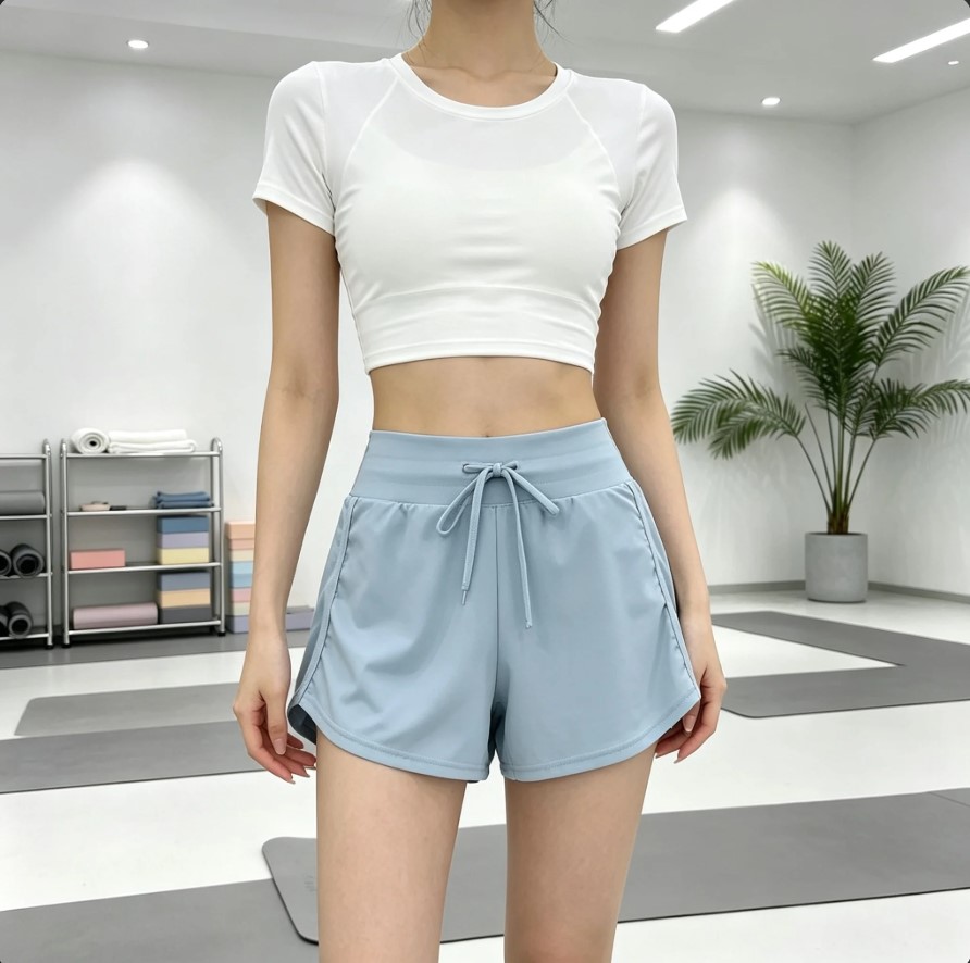 Badminton Rank - Pantalones Deportivos de Yoga Dos en