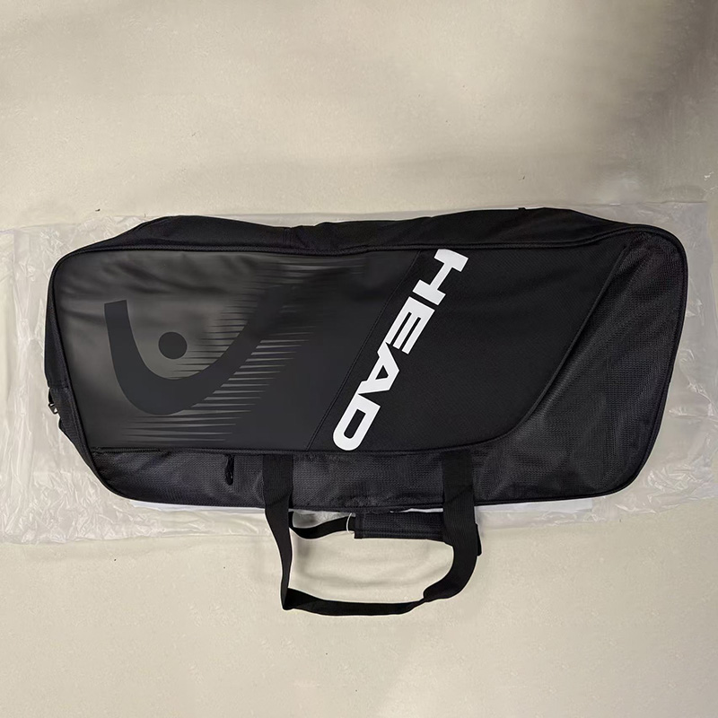 Badminton Vs Tennis - Mochila Original HEAD de gran capacidad