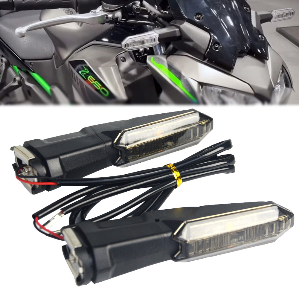 Badminton Flash - Accesorios para motocicleta, lámpara intermitente, luz