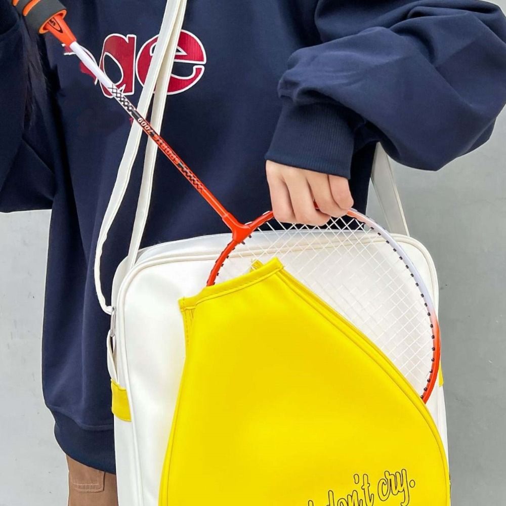 Badminton Single - Bolsa de Raquetas de Bádminton de