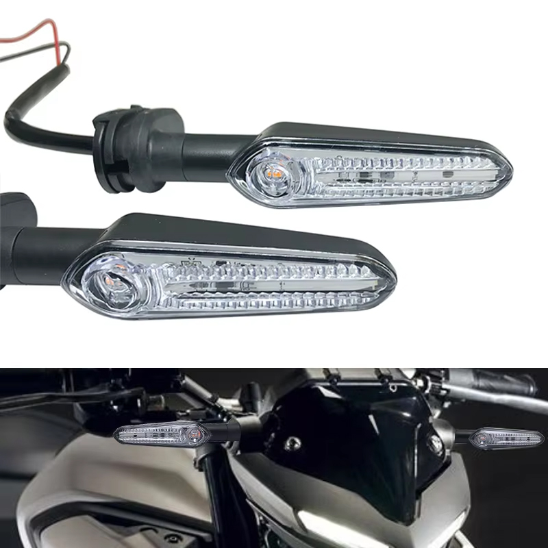 Badminton Flash - MT07 MT09 luz LED de intermitente