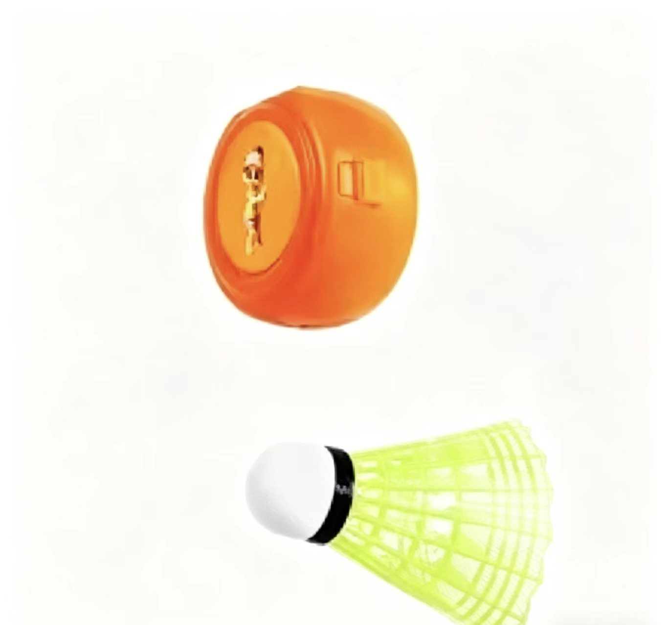 Entrenador Automático de Bádmi - Badminton Rank reseña y precio