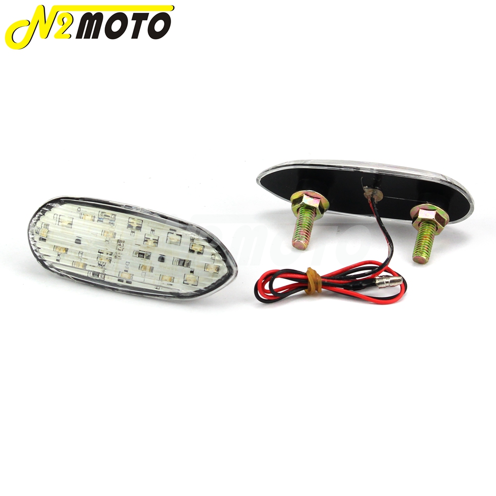 Intermitentes LED de montaje e - Badminton Flash reseña y precio