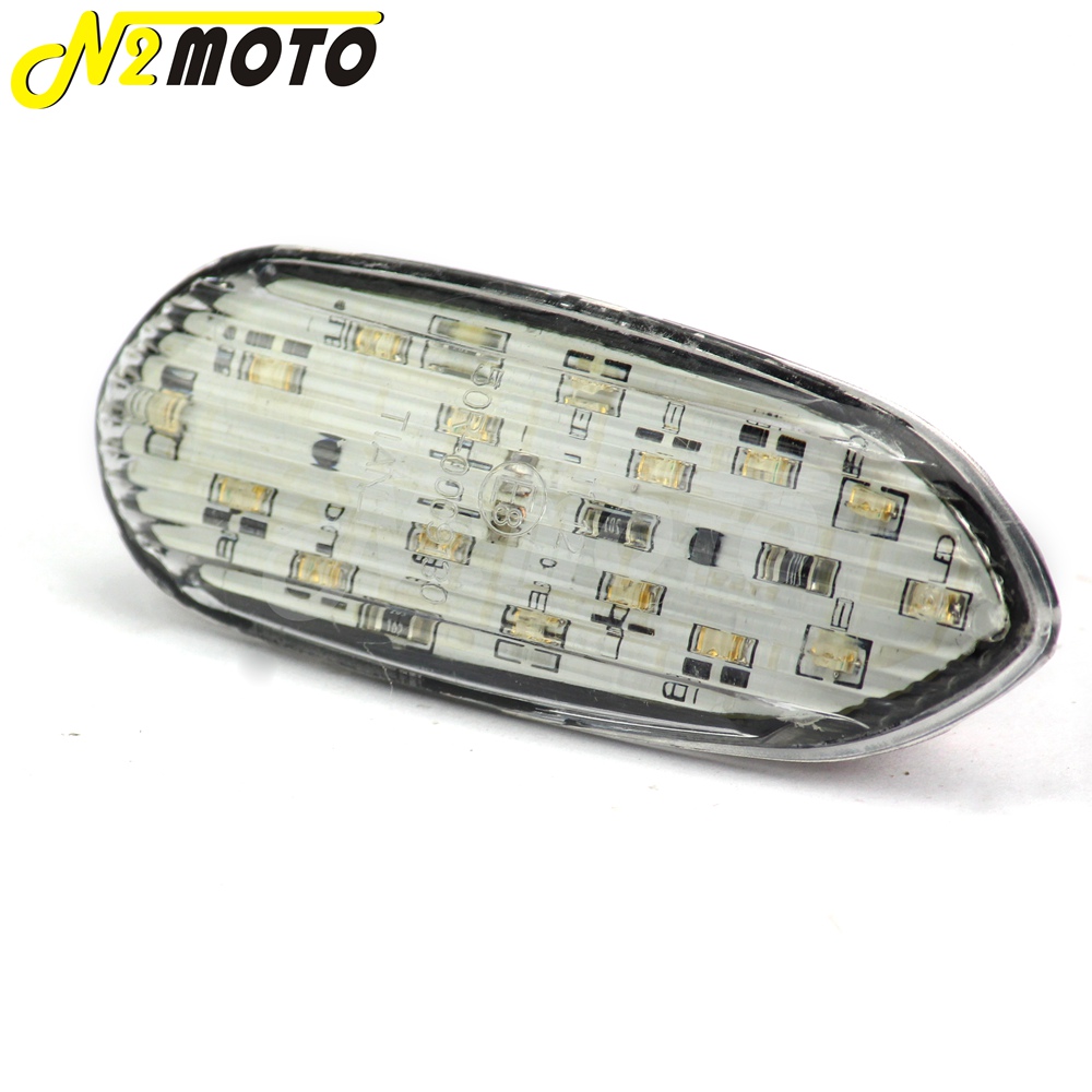 Intermitentes LED de montaje e - Badminton Flash reseña y precio
