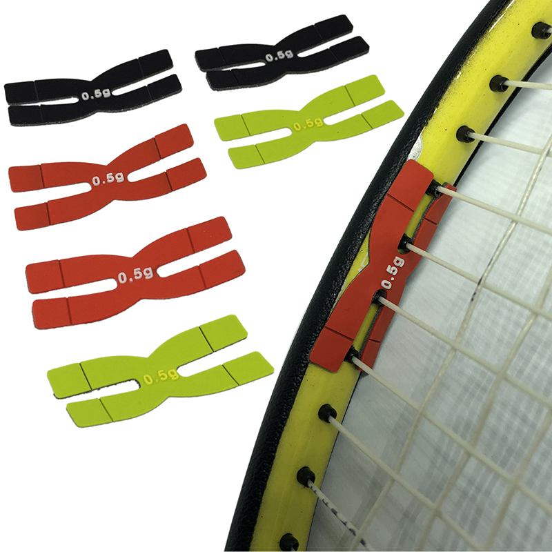 Tiras de peso y equilibrio par - Badminton Center reseña y precio