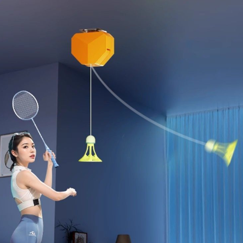 Entrenador de Bádminton con Re - Badminton Single reseña y precio