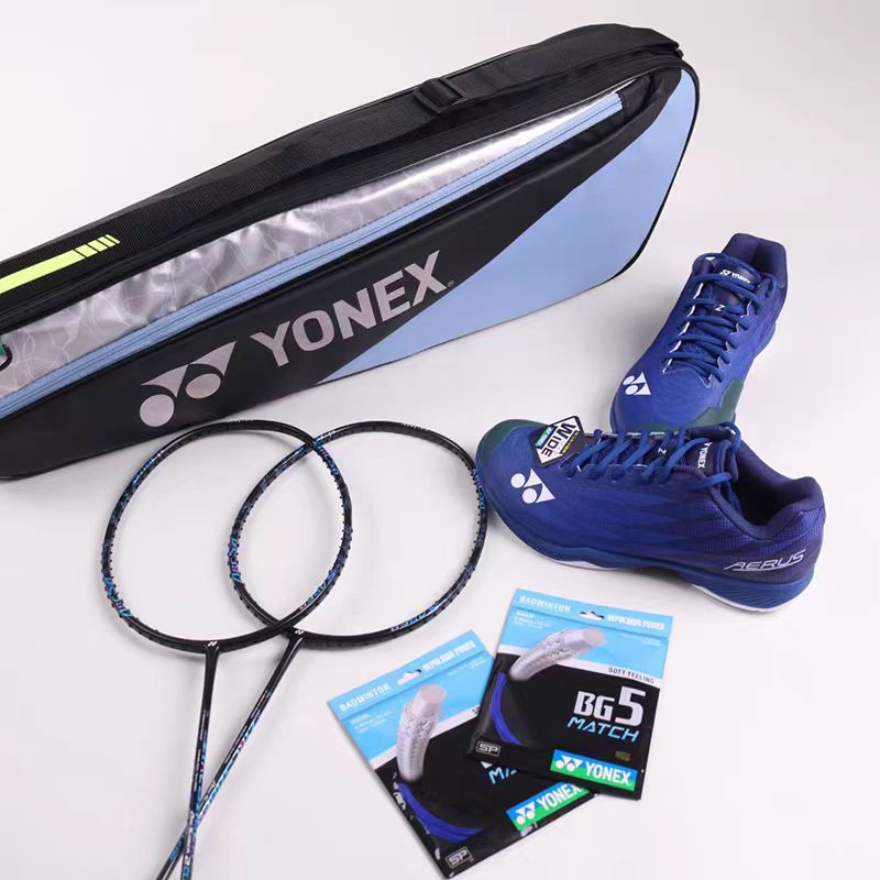 Mochila de Bádminton YONEX, Bo - Badminton Vs Tennis reseña y precio