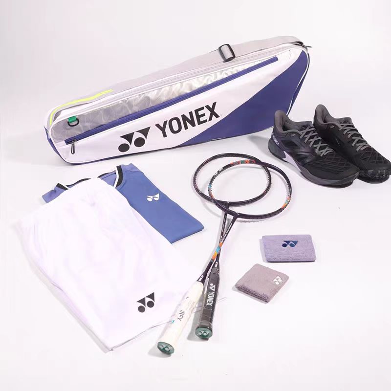 Mochila de Bádminton YONEX, Bo - Badminton Vs Tennis reseña y precio