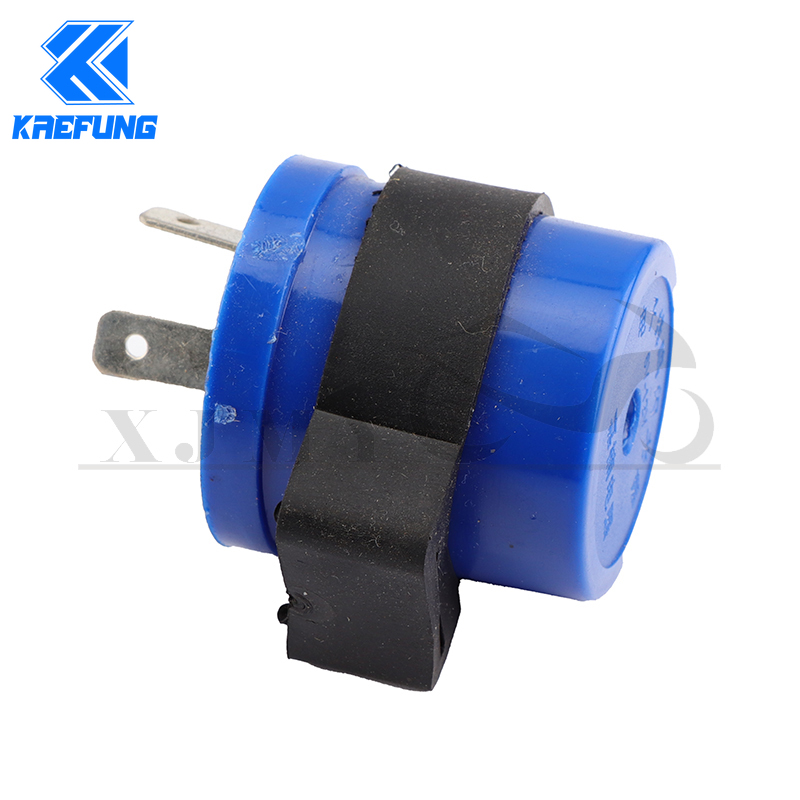 DC 6V 12V entrada motocicleta  - Badminton Flash reseña y precio