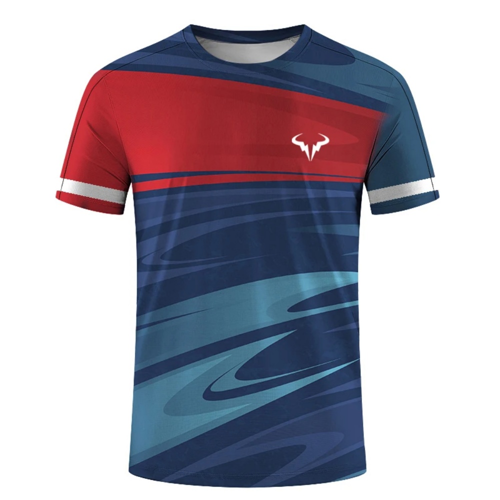 Nueva camiseta de bádminton y  - Badminton Rank reseña y precio