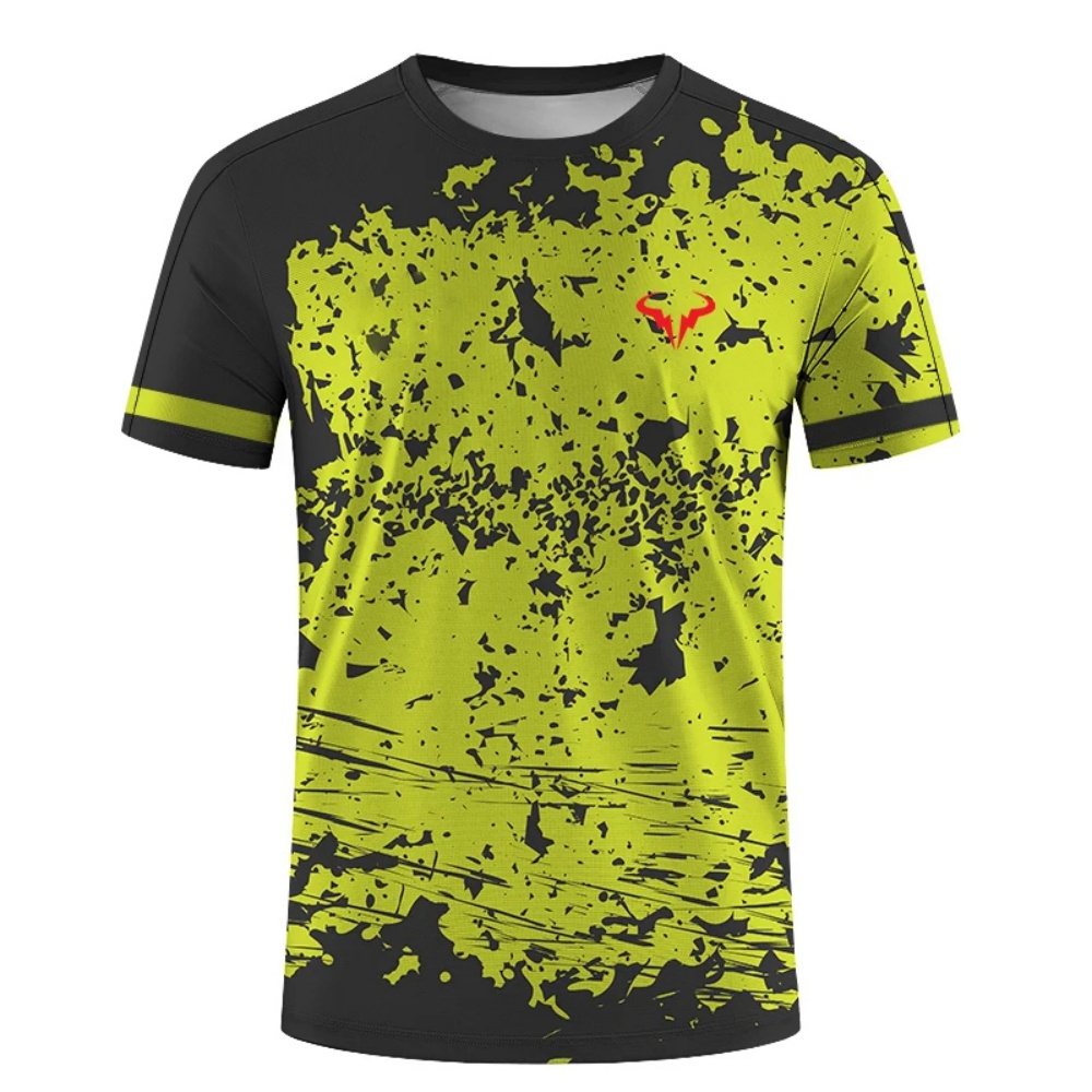 Nueva camiseta de bádminton y  - Badminton Rank reseña y precio