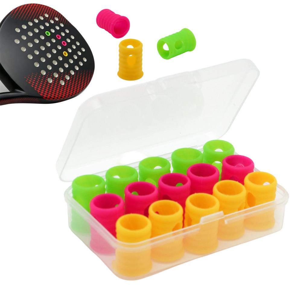 15 Amortiguadores para Raqueta - Racket Vibration Dampener reseña y precio