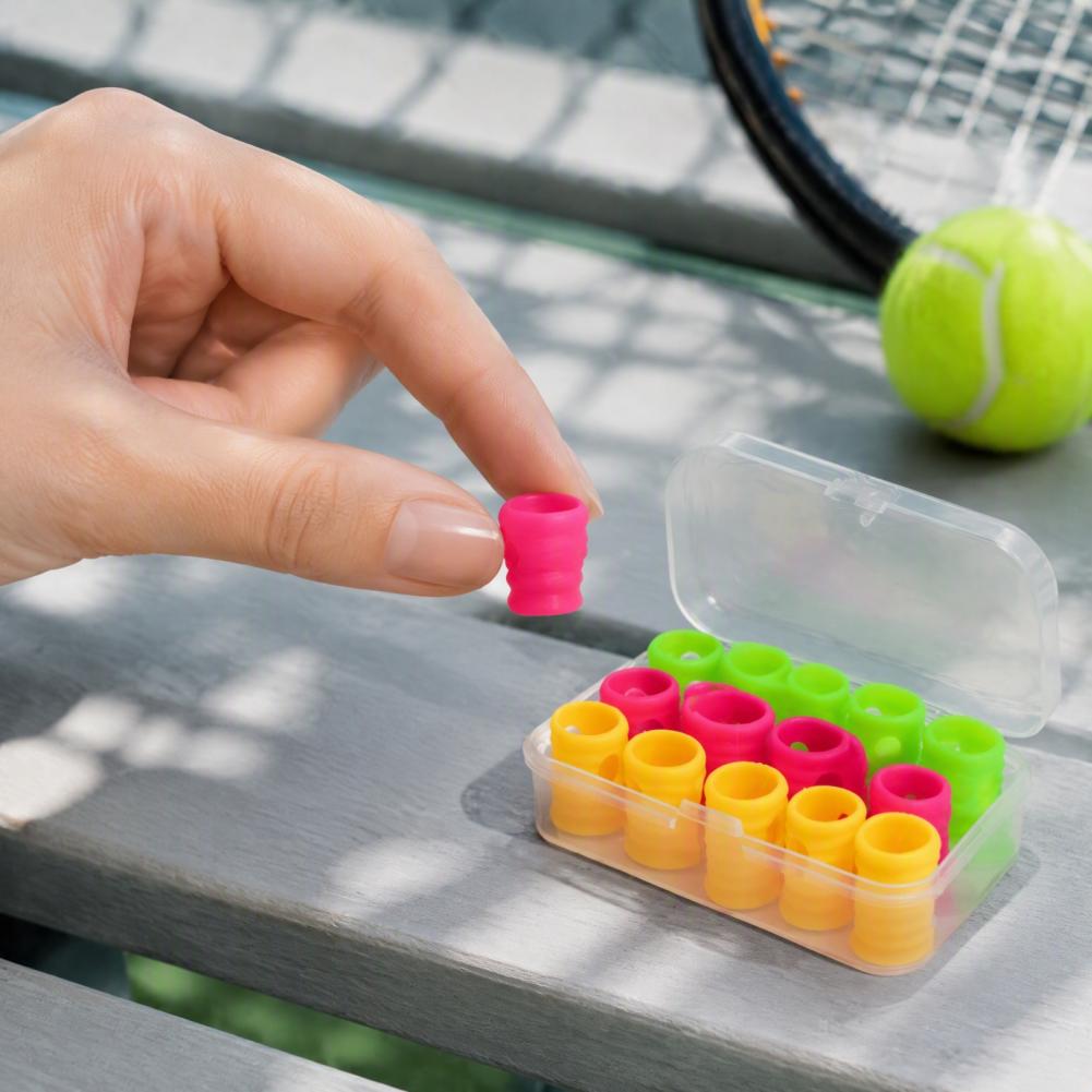15 Amortiguadores para Raqueta - Racket Vibration Dampener reseña y precio