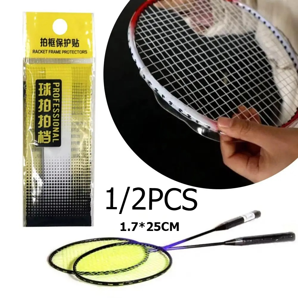 Cinta Protectora Transparente  - Badminton Photo reseña y precio