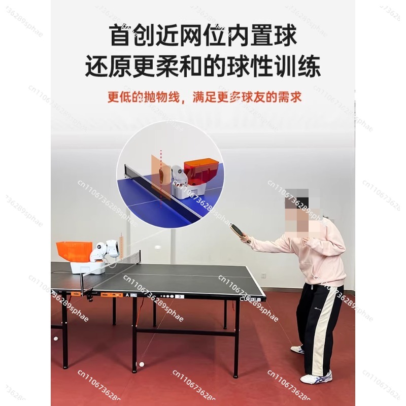 Máquina de Saque de Tenis de M - Badminton Single reseña y precio