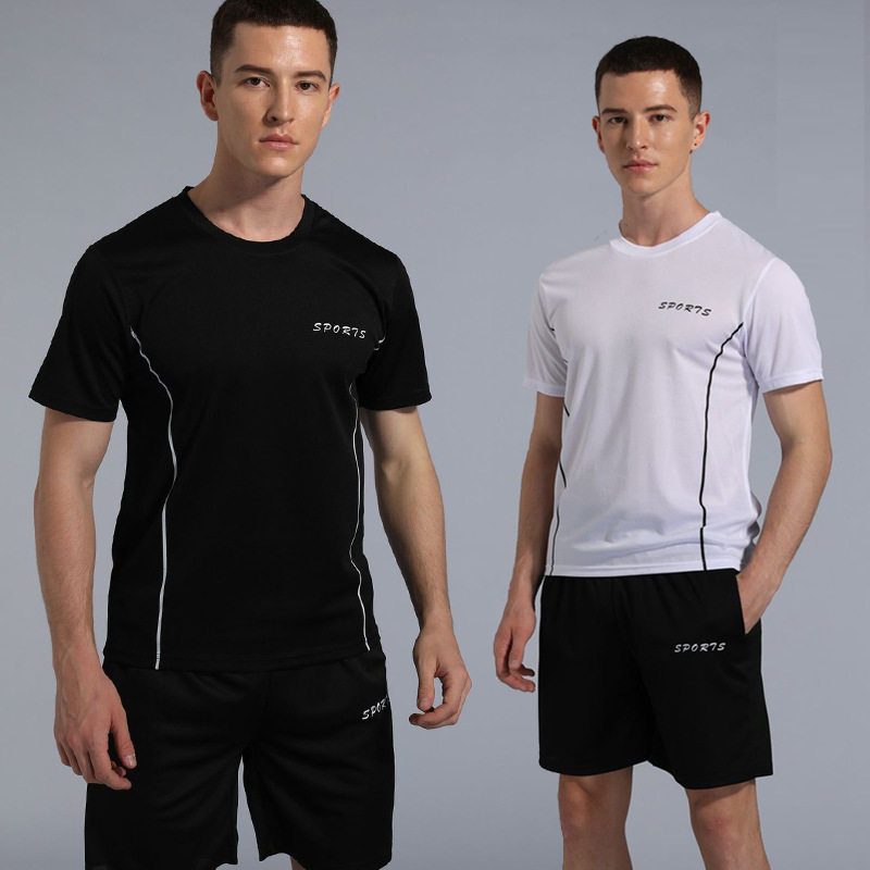 Conjunto de camiseta de bádmin - Badminton Rank reseña y precio