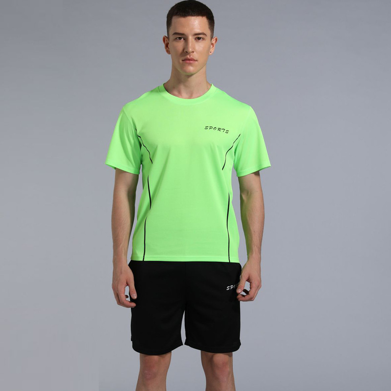 Conjunto de camiseta de bádmin - Badminton Rank reseña y precio