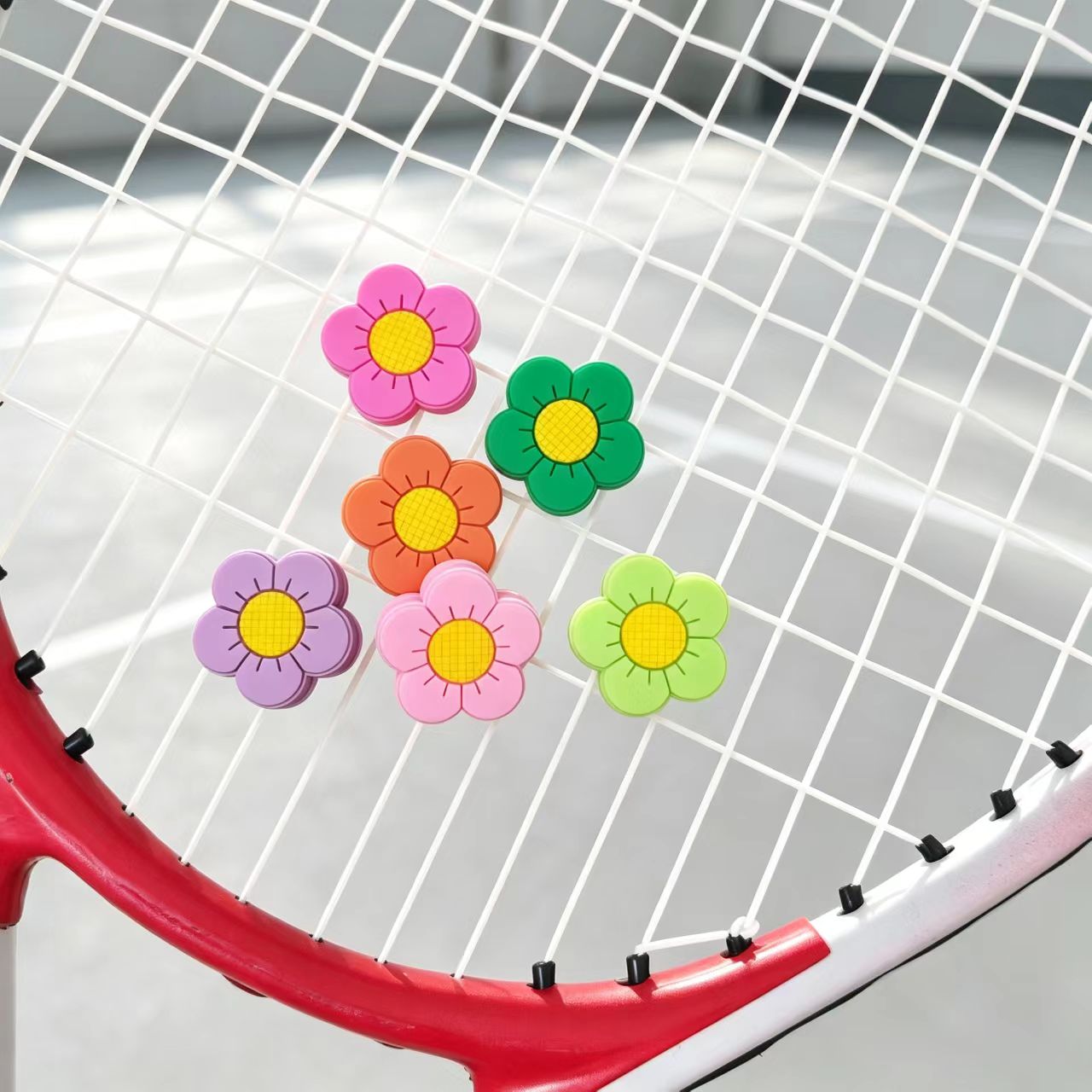 Amortiguador de Vibraciones pa - Racket Vibration Dampener reseña y precio