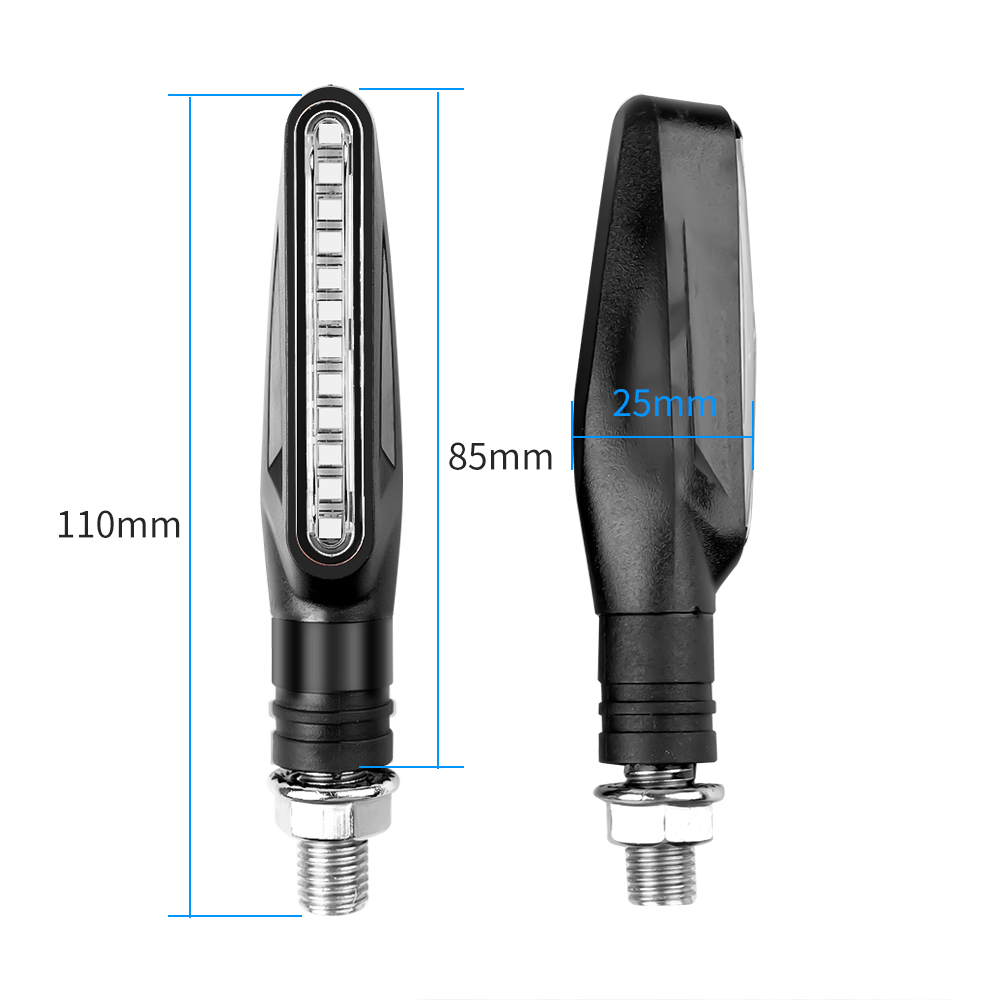Luz LED de intermitentes para  - Badminton Flash reseña y precio