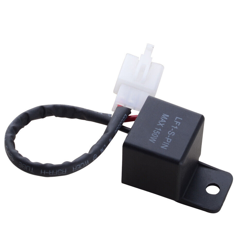 Relé intermitente LED de 12V p - Badminton Flash reseña y precio