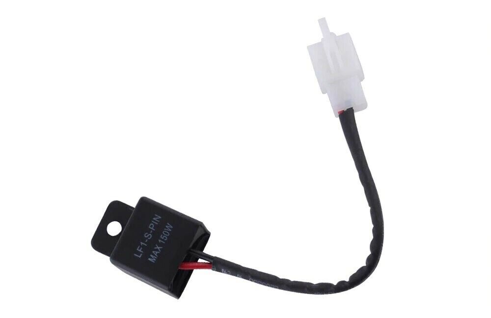 Relé intermitente LED de 12V p - Badminton Flash reseña y precio