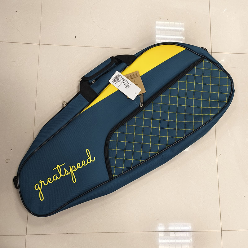 GREATSPEED Bolsa deportiva par - Badminton Vs Tennis reseña y precio