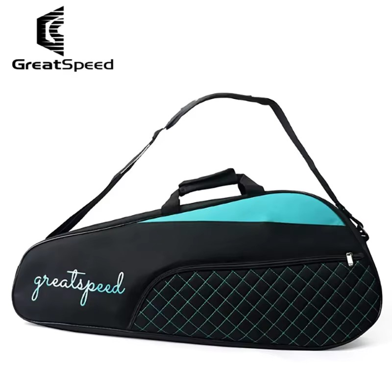 GREATSPEED Bolsa deportiva par - Badminton Vs Tennis reseña y precio