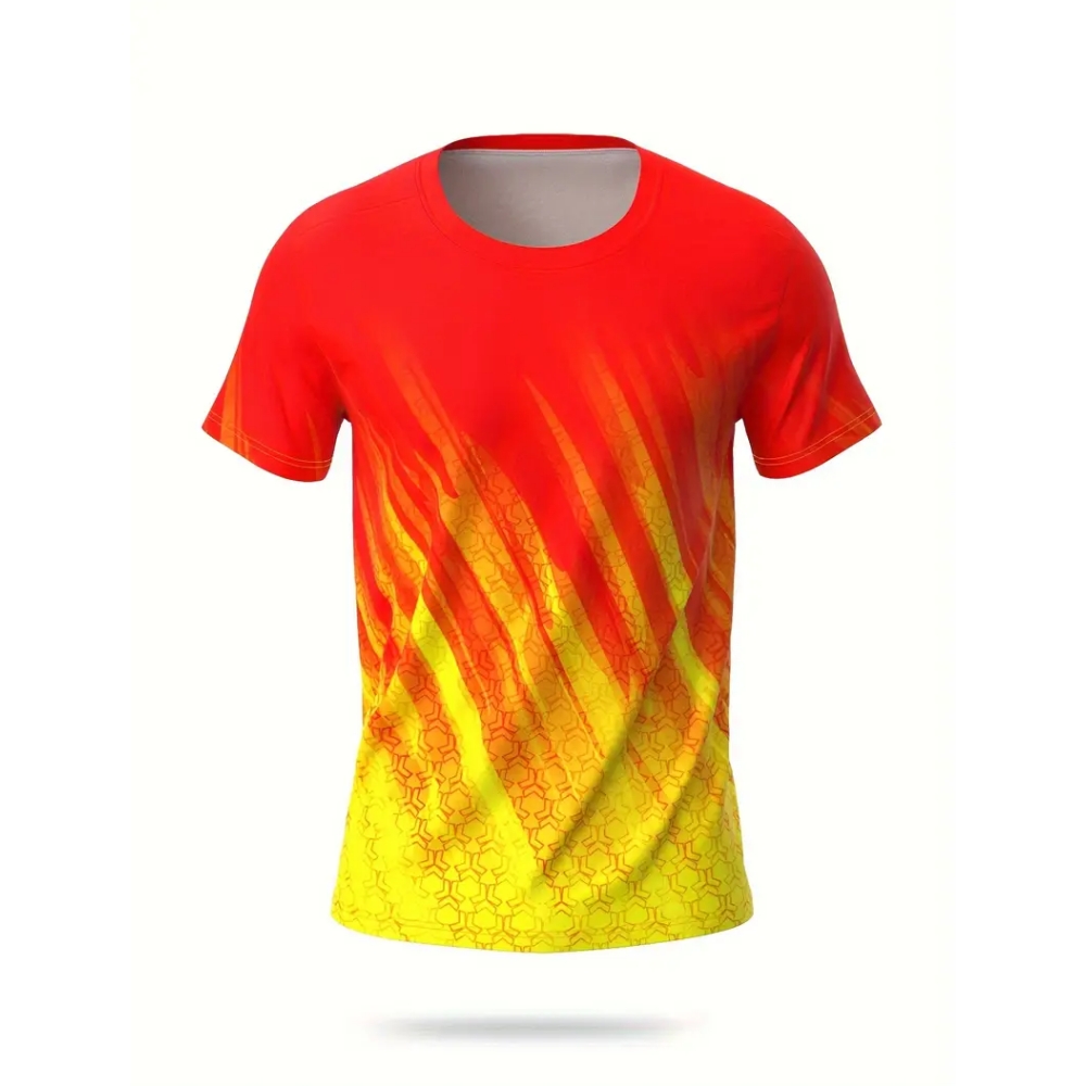 Camiseta Deportiva de Secado R - Badminton China reseña y precio