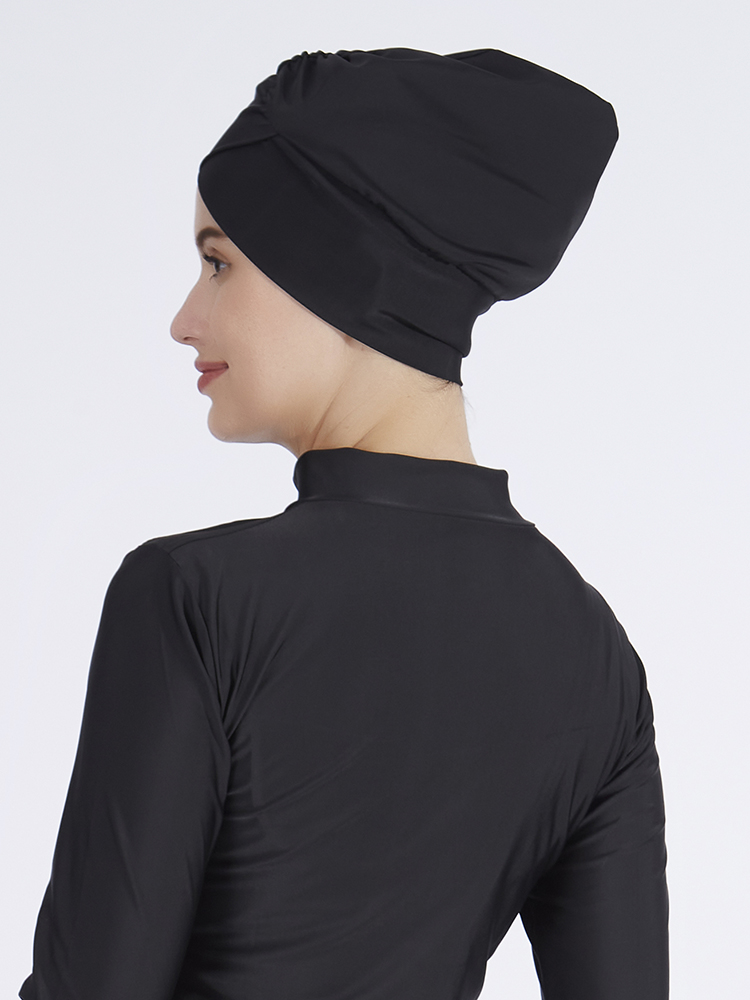 Turbante instantáneo musulmán  - Badminton Indonesia reseña y precio