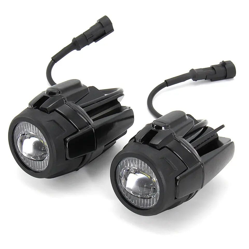 Luces antiniebla para faros de - Badminton Flash reseña y precio