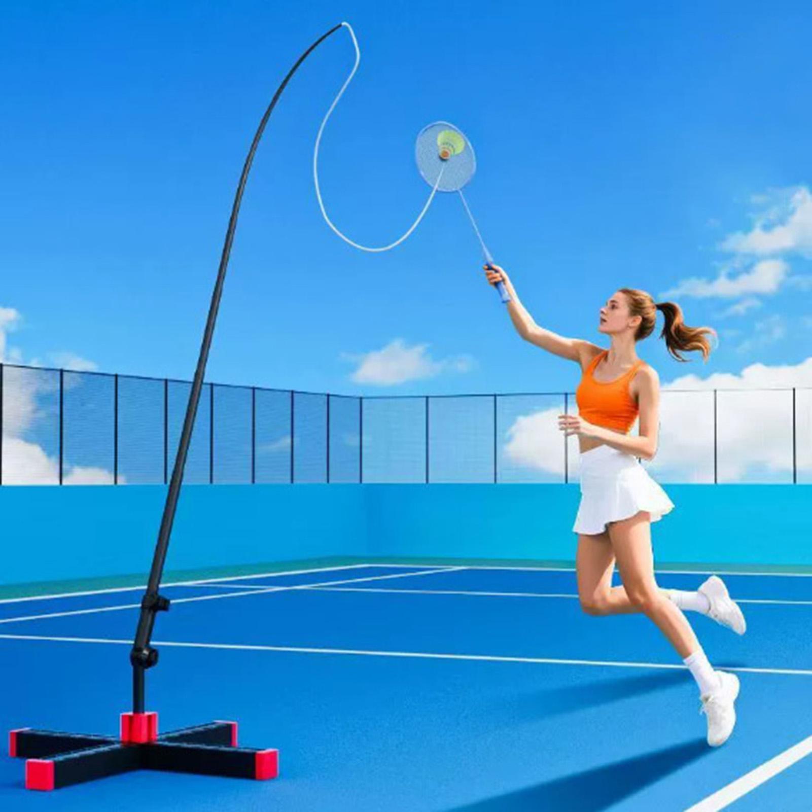 Entrenador de bádminton indivi - Badminton Single reseña y precio