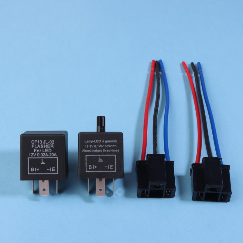 Intermitente LED ajustable, re - Badminton Flash reseña y precio