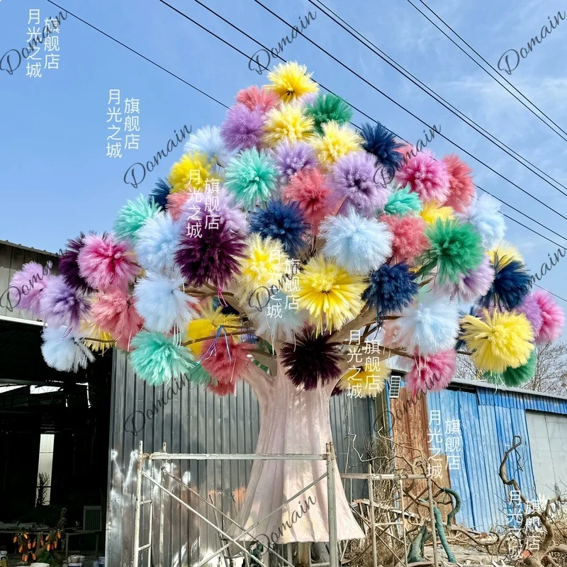 Vc Árboles Artificiales Decora - Badminton Photo reseña y precio