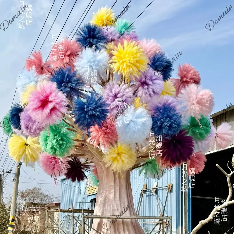 Vc Árboles Artificiales Decora - Badminton Photo reseña y precio