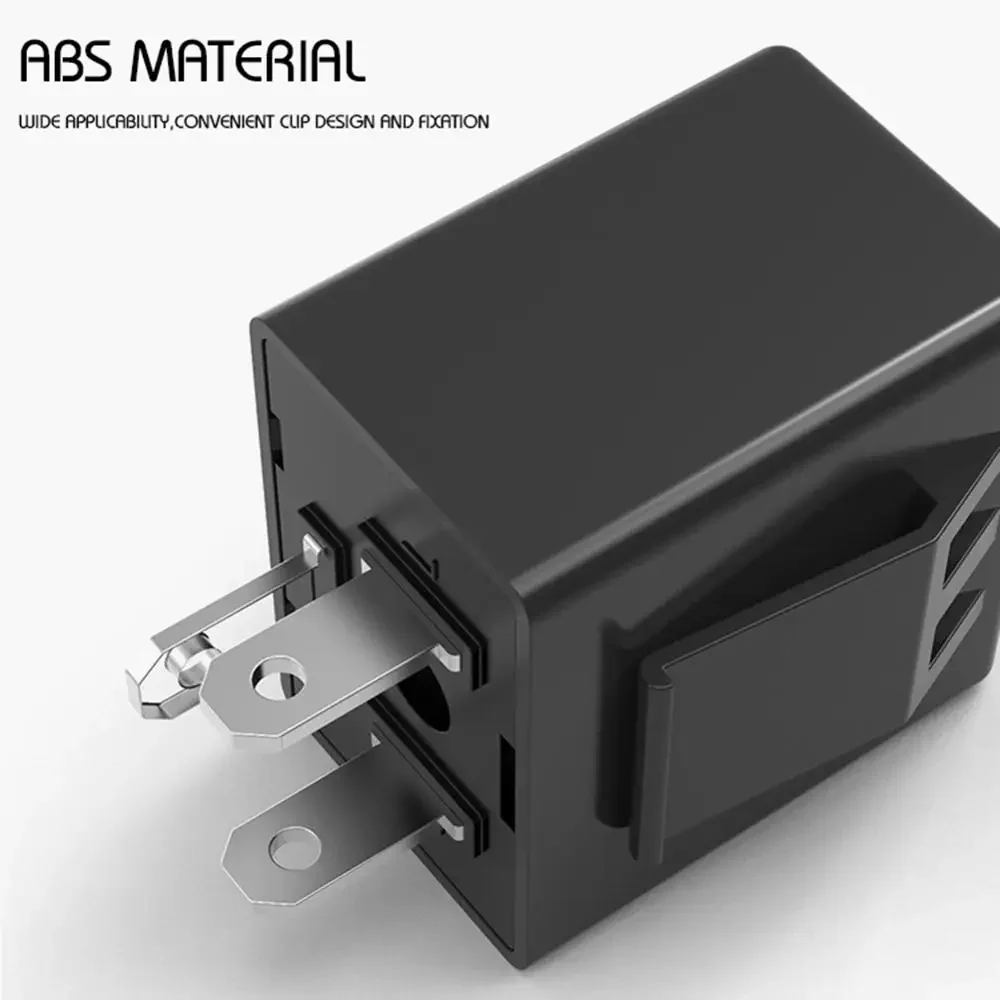 Relé intermitente LED ajustabl - Badminton Flash reseña y precio