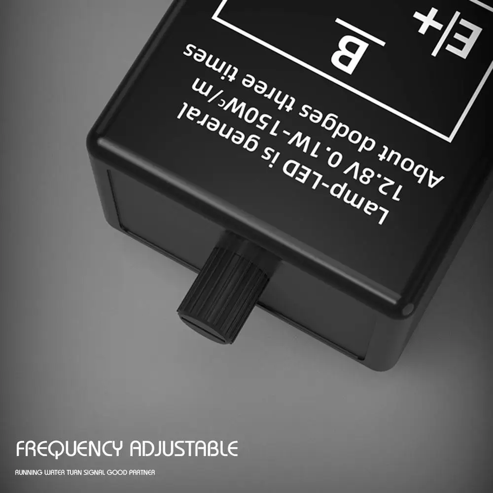 Relé intermitente LED ajustabl - Badminton Flash reseña y precio