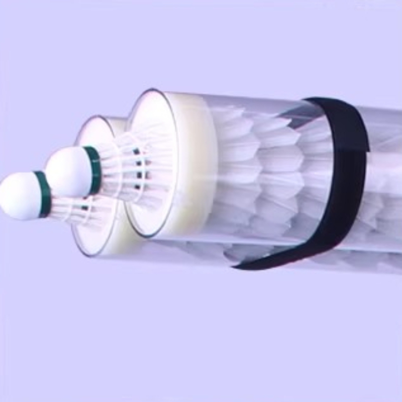 Servidor de bádminton portátil - Badminton Single reseña y precio
