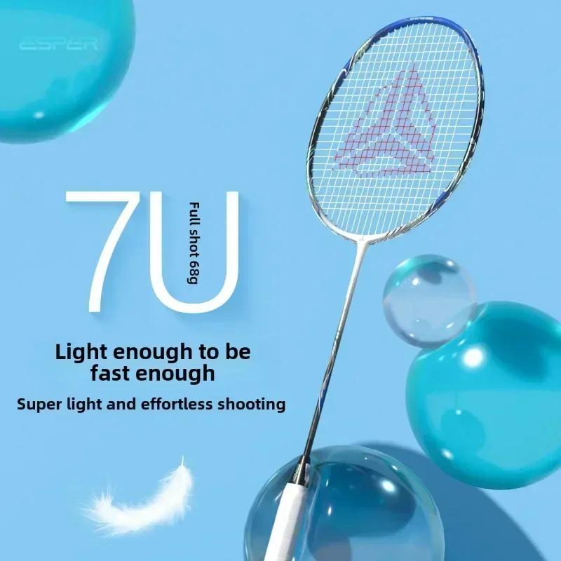 Speed Explorer ESPER V2 ultral - Badminton Photo reseña y precio