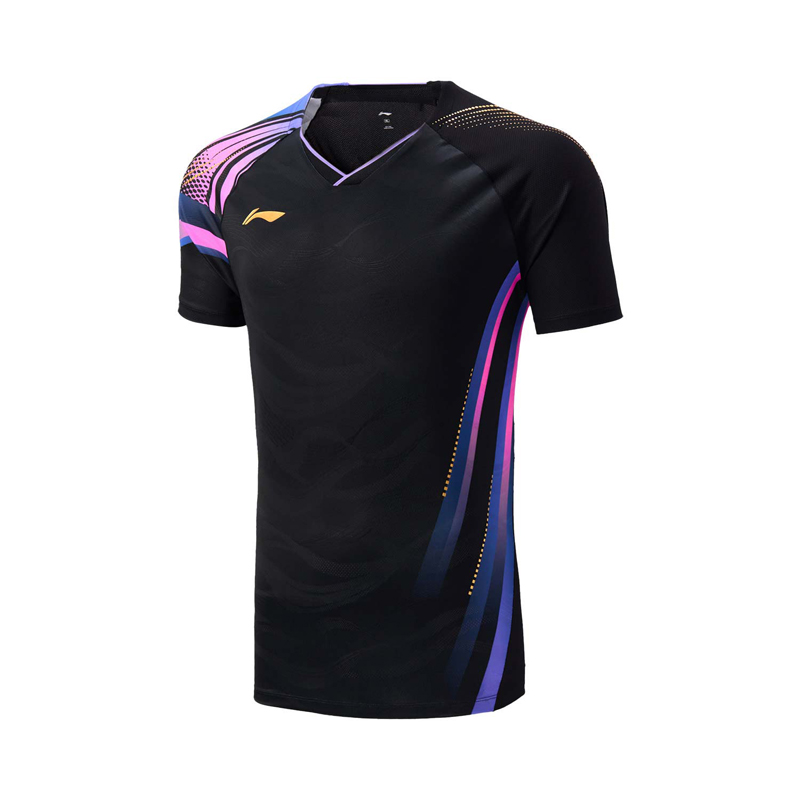 Li-Ning Camiseta de bádminton  - Badminton Rank reseña y precio