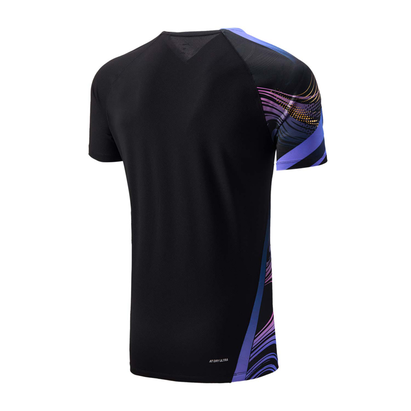 Li-Ning Camiseta de bádminton  - Badminton Rank reseña y precio