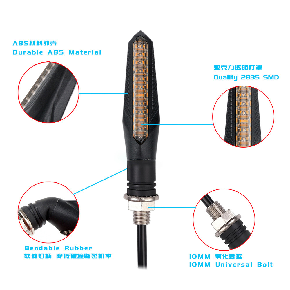 4 Luces LED de Señalización pa - Badminton Flash reseña y precio